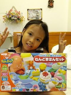 bộ đồ chơi nặn tổng hợp Nendo bộ đồ chơi nặn tổng hợp Nendo
